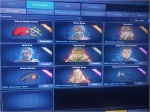 conta point blank tenente coronel 3 Full cash PB