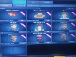 conta point blank tenente coronel 3 Full cash PB