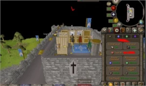 CONTA RUNESCAPE 2K+TTL PETS  VOID ELITE E TODOS OS DADOS RS