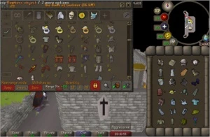 CONTA RUNESCAPE 2K+TTL PETS  VOID ELITE E TODOS OS DADOS RS