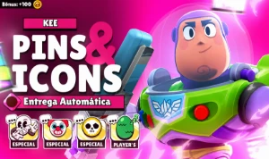 [ 90% Off ] Recompensas Brawl Stars ( Entrega Manual ) 
