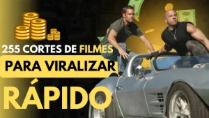 255 CORTES DE Filmes Verticais Full Hd Pra Tiktok - Outros