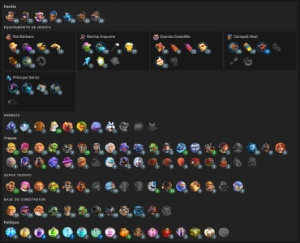 Conta Clash Of Clans CV15