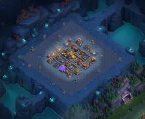 Conta Clash Of Clans CV15