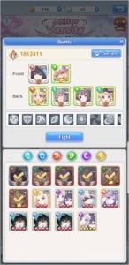 Girlxbattle2 account - Outros