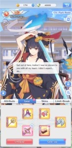 Girlxbattle2 account - Outros