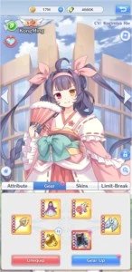 Girlxbattle2 account - Outros