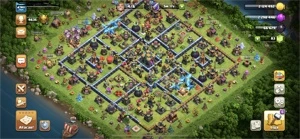 Conta Clash semi full - Clash of Clans