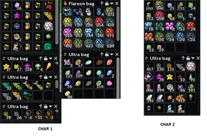 Conta PXG - Aurora - PokeXGames