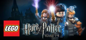 Lego Harry Potter Years 1- 4 - Key Steam
