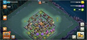 Clash of clans cv 11FULL