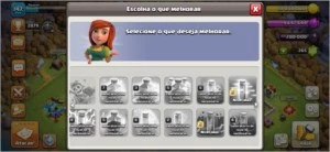 Clash of clans cv 11FULL