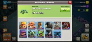 Clash of clans cv 11FULL