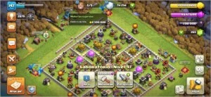 Clash of clans cv 11FULL
