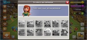 Clash of clans cv 11FULL
