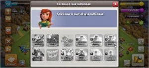 Clash of clans cv 11FULL