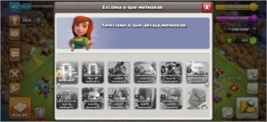 Clash of clans cv 11FULL