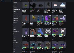 Conta Roblox Com Mais De 40K De Robux Gastos, 70+ Limiteds