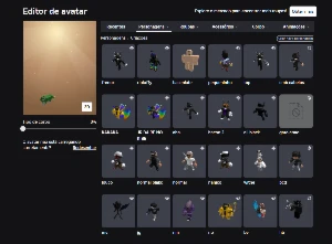 Conta Roblox Com Mais De 40K De Robux Gastos, 70+ Limiteds