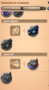 Conta Albion HCE Founder Pack Lendário - Albion Online