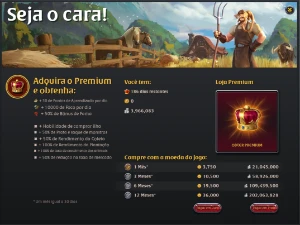 Conta Albion HCE Founder Pack Lendário - Albion Online