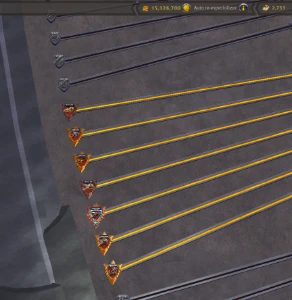 Conta Albion HCE Founder Pack Lendário - Albion Online