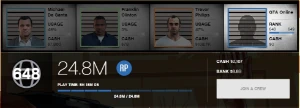 Conta Gta Online Com 8 Bilhões