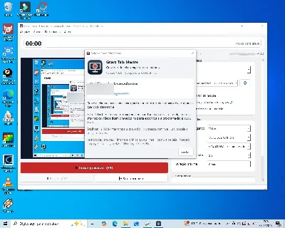 Grava Tela Mestre - Gravador de Tela de PC para Tutoriais - Softwares e Licenças