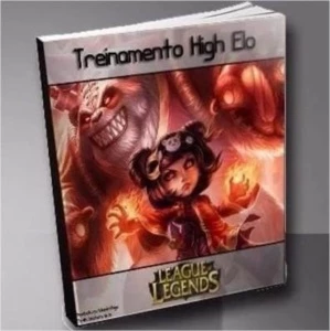 EBOOK TREINAMENTO HIGH ELO (LEAGUE OF LEGENDS) LOL