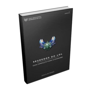 EBOOK TREINAMENTO HIGH ELO (LEAGUE OF LEGENDS) LOL