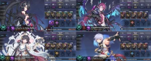 V>Conta Grand Chase Mobile Level 173 + 40K Gemas + Skins