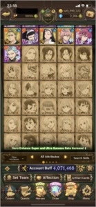 Nanatsu 7ds Ban e The One 6/6 - Outros
