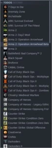 Conta Steam [VAC BAN - CSGO] - Diversos jogos