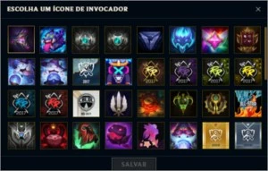 CONTA DIAMANTE 5 LEAGUE OF LEGENDS LOL