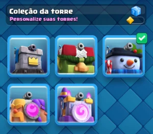 Clash Royale - Conta Acesso Completo