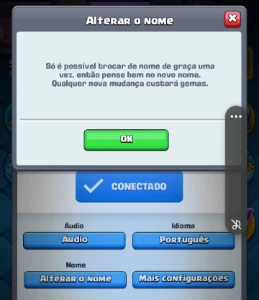 Clash Royale - Conta Acesso Completo