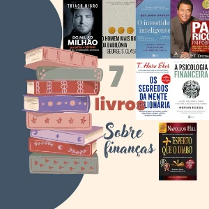 Livros sobre Finanças