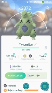 Conta Pokemon go level 35 - Pokémon