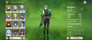 Hu tao+alhaitam+bis - Genshin Impact