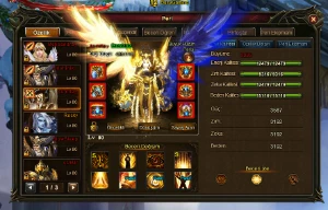 conta Legend Online Turco - Outros