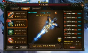 conta Legend Online Turco - Outros