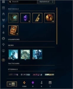 Conta d4 sem email confirmado - League of Legends LOL