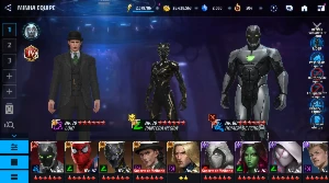 Conta Marvel ff Vip 2 - Outros