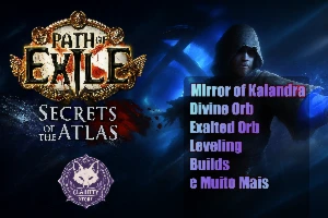 [3.26] Divine Orb - Secret of the Atlas|Currency & Services