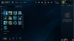 Conta Diamante IV League of Legends LOL
