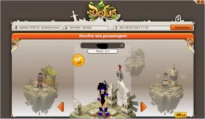 [PROMOÇÃO] HELIOBOROS sram 199/62% para o 200. + 4 contas. - Dofus