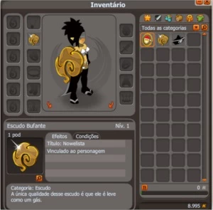 [PROMOÇÃO] HELIOBOROS sram 199/62% para o 200. + 4 contas. - Dofus
