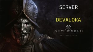 GOLD NEW WORLD - SERVIDOR DEVALOKA