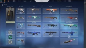 CONTA DIMA 1! COM 700 REAIS GASTOS! 3 FACAS VANDAL DRAGAO - Valorant