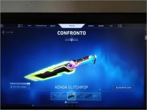 CONTA DIMA 1! COM 700 REAIS GASTOS! 3 FACAS VANDAL DRAGAO - Valorant